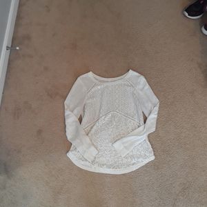 Xhilaration long tee